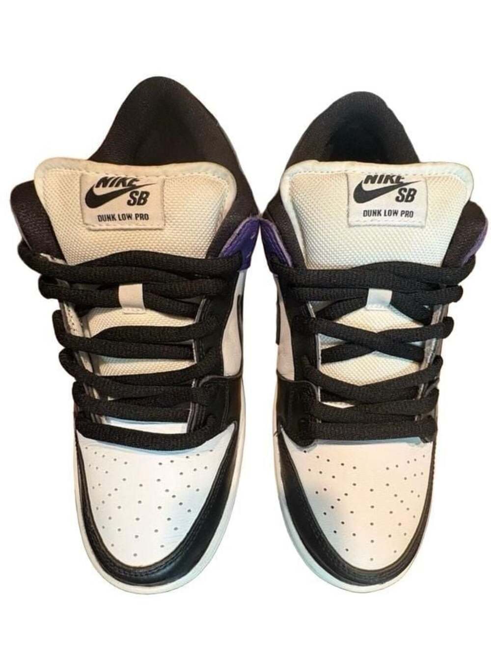 Nike SB Dunk Low Pro 'Court Purple' BQ6817-500